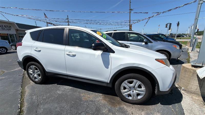 Toyota RAV4  2015