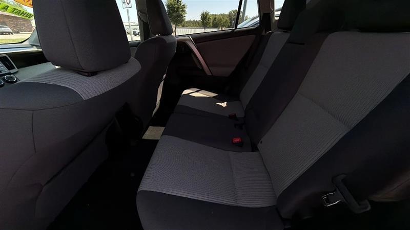 Toyota RAV4  2015