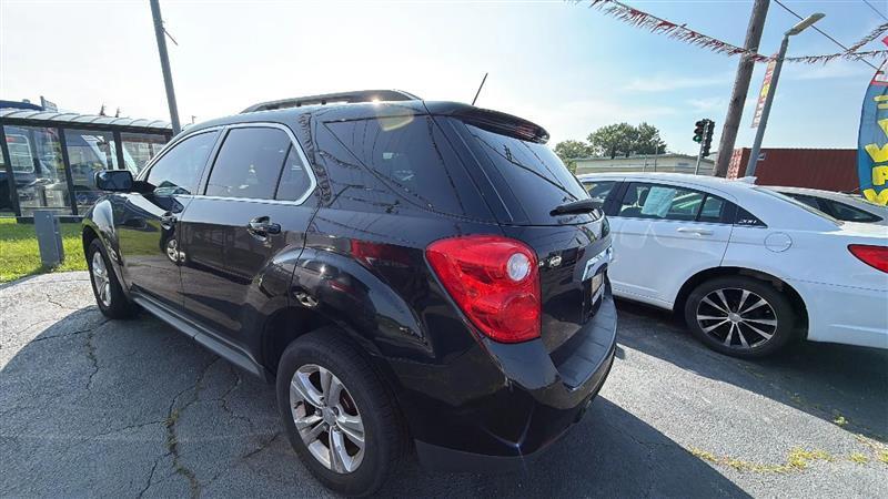Chevrolet Equinox  2015