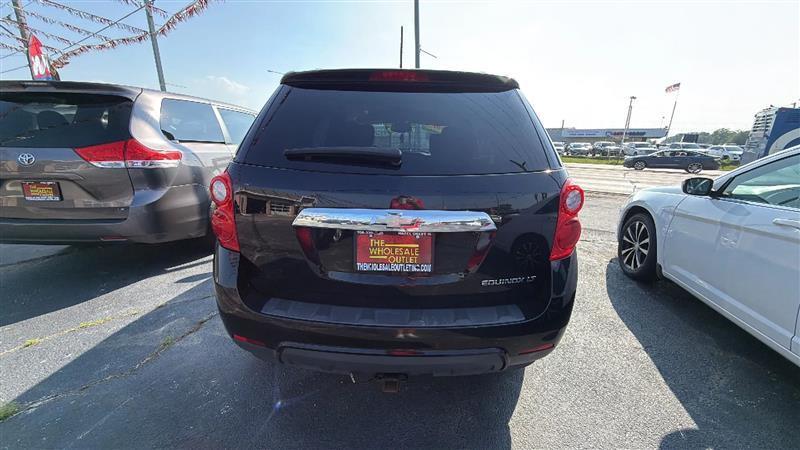 Chevrolet Equinox  2015