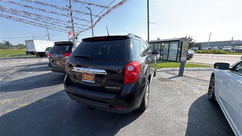 Chevrolet Equinox  2015
