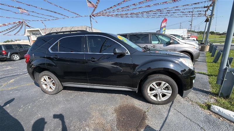 Chevrolet Equinox  2015