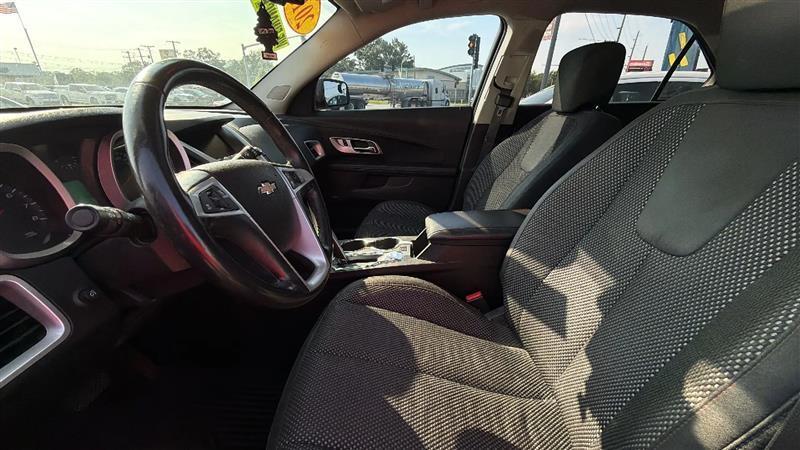 Chevrolet Equinox  2015