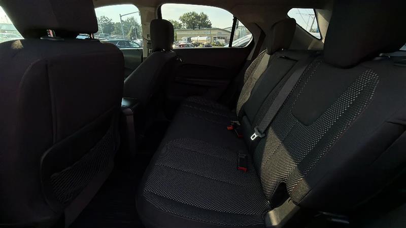 Chevrolet Equinox  2015