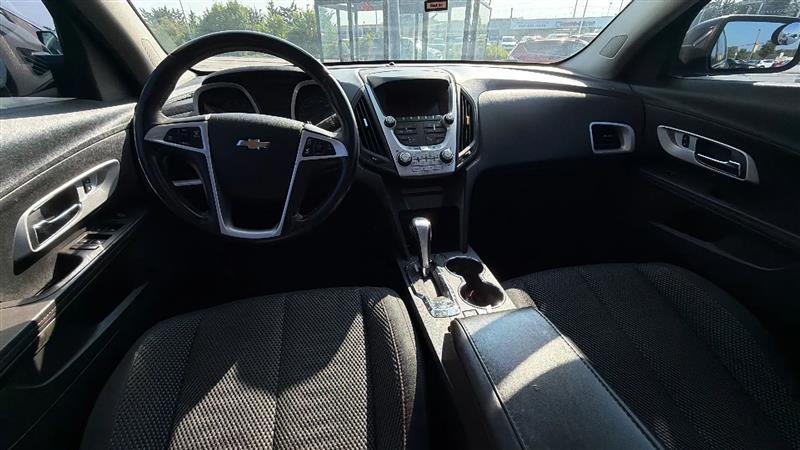 Chevrolet Equinox  2015