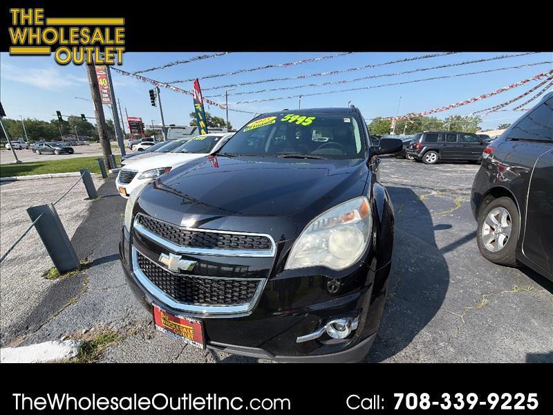 2015 Chevrolet Equinox LT Sport Utility 4D