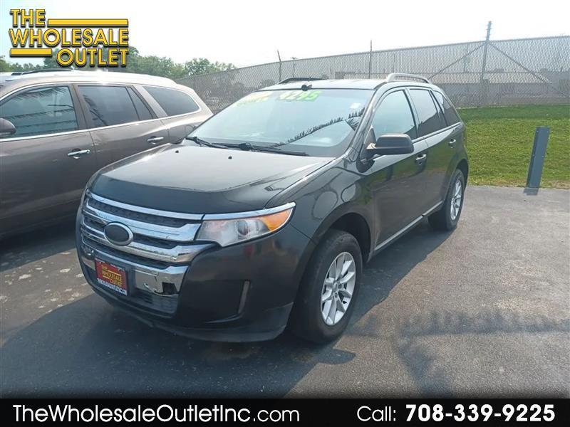 2013 Ford Edge SE Sport Utility 4D
