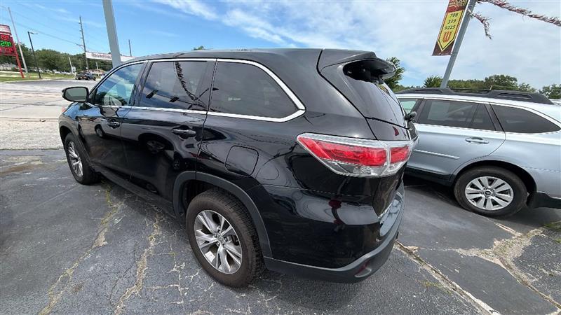 Toyota Highlander  2014