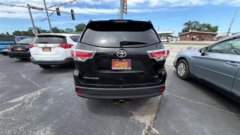 Toyota Highlander  2014
