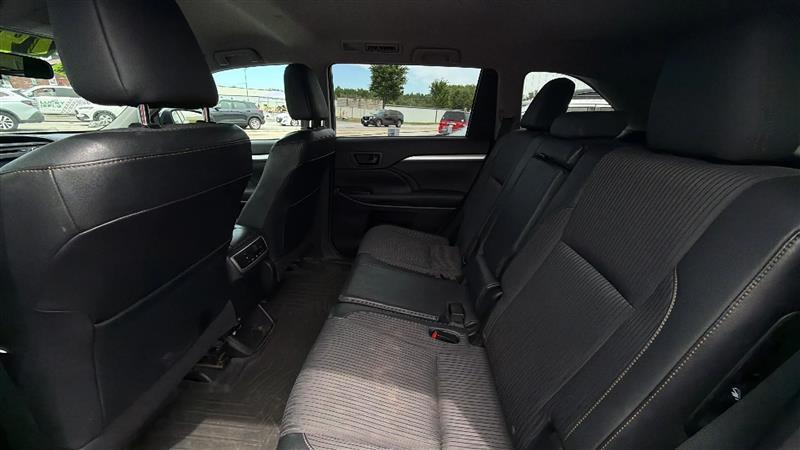 Toyota Highlander  2014