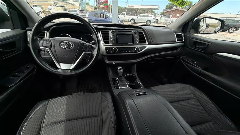 Toyota Highlander  2014