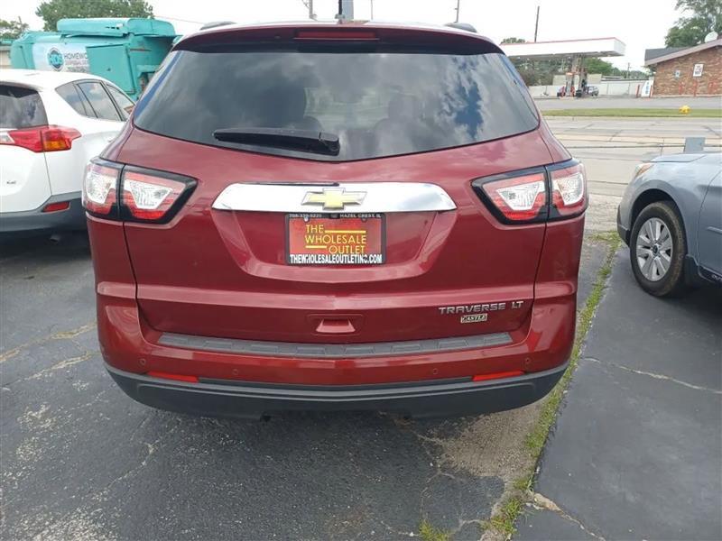 Chevrolet Traverse  2015
