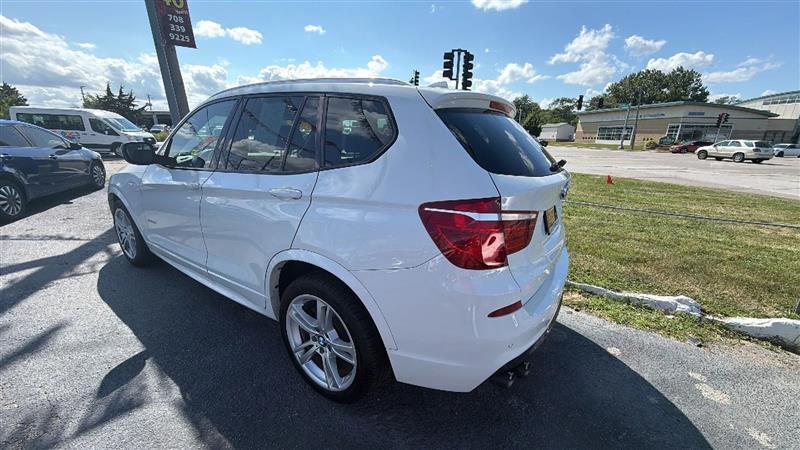 BMW X3  2014