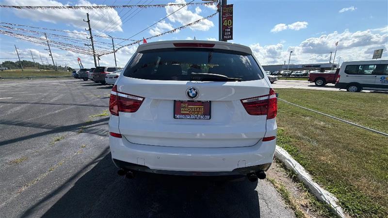 BMW X3  2014