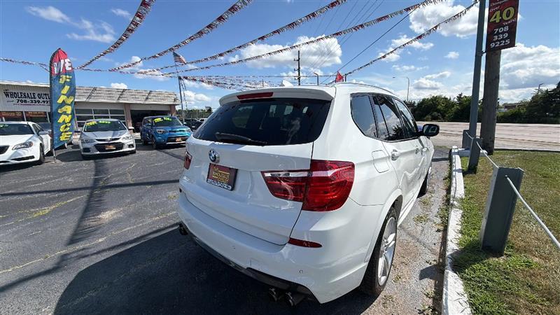 BMW X3  2014