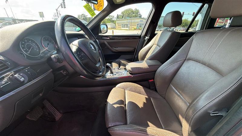 BMW X3  2014