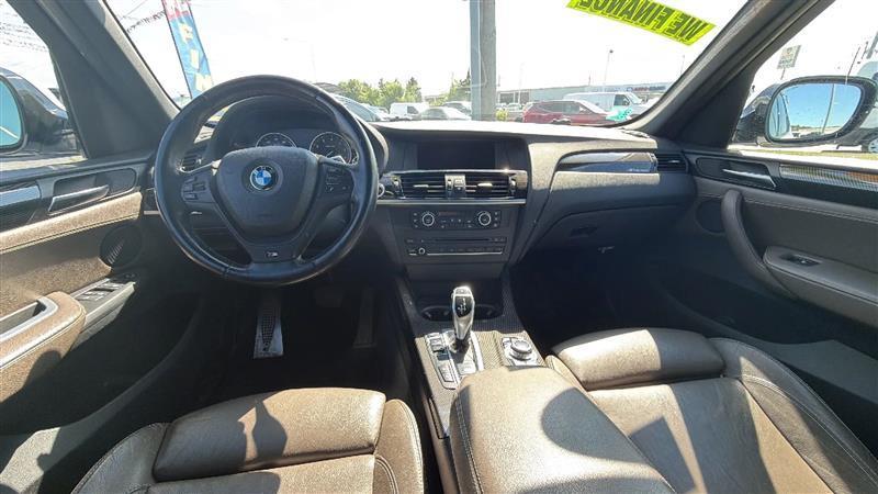 BMW X3  2014