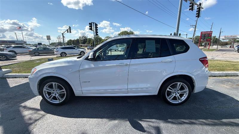 BMW X3  2014