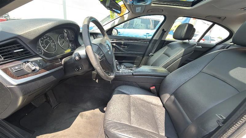 BMW 5-Series  2013