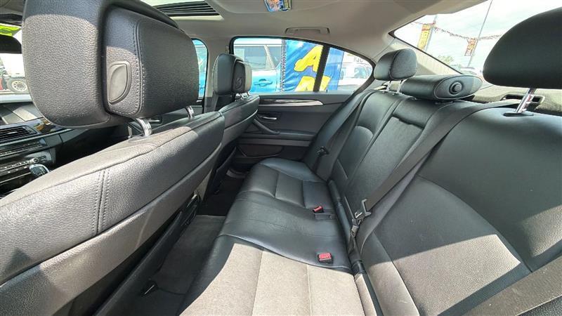 BMW 5-Series  2013