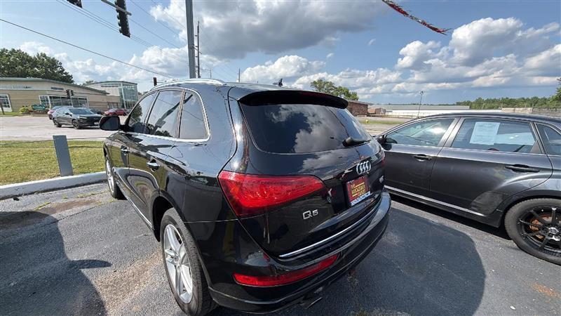 Audi Q5  2017