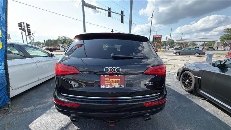 Audi Q5  2017