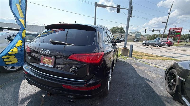 Audi Q5  2017