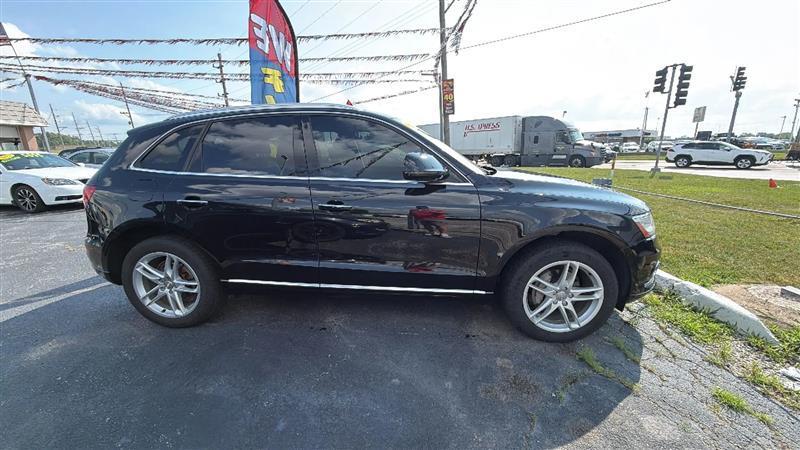 Audi Q5  2017