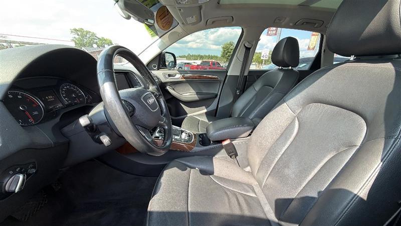Audi Q5  2017