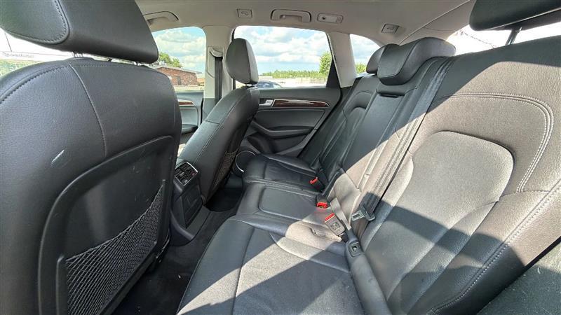 Audi Q5  2017
