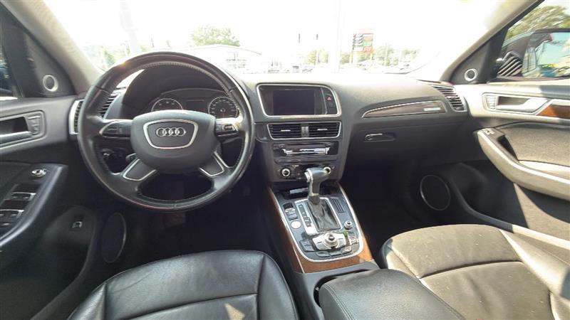Audi Q5  2017