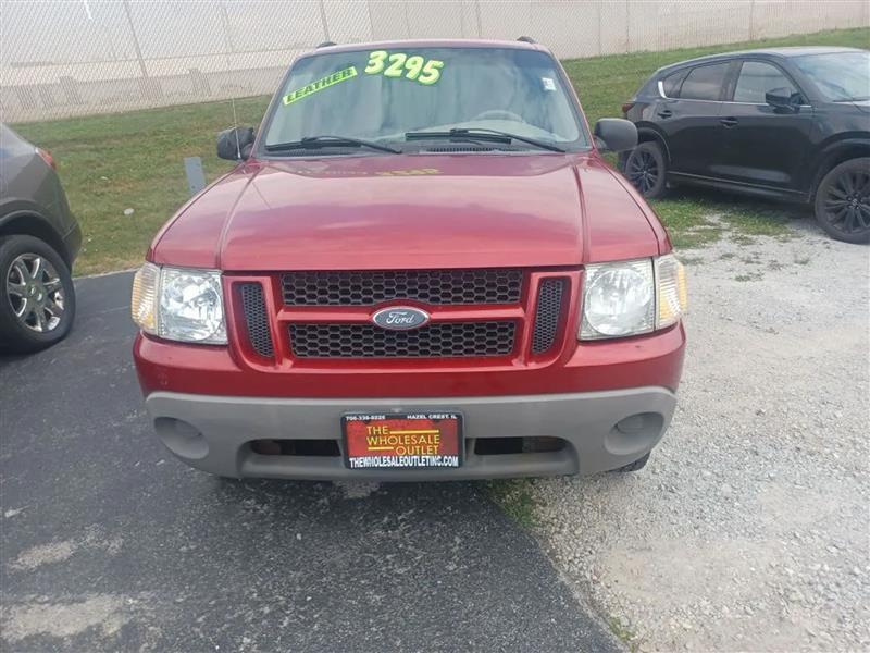 Ford Explorer  2002