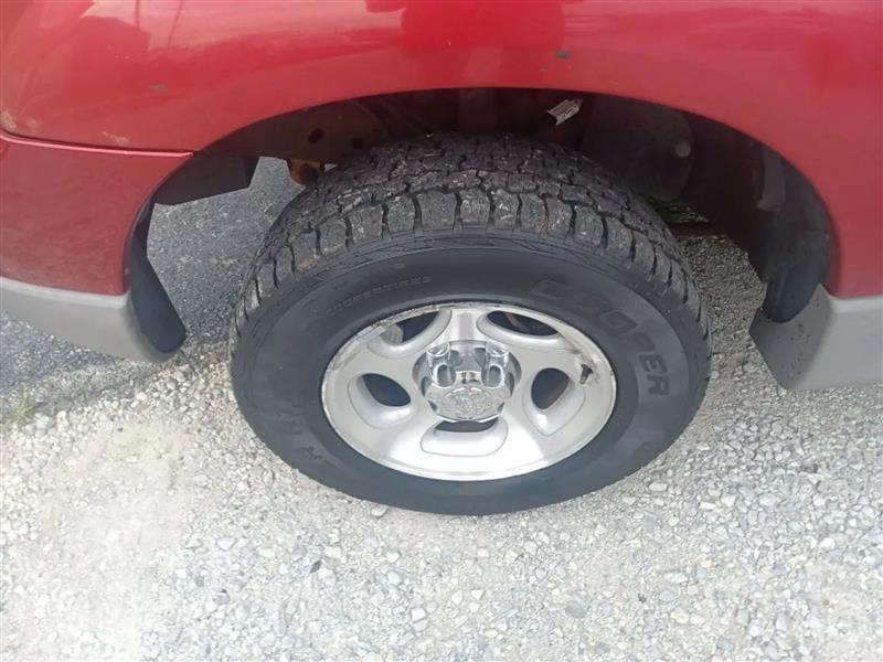 Ford Explorer  2002
