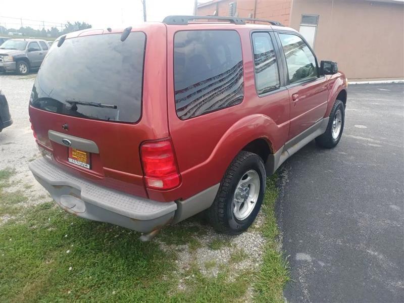 Ford Explorer  2002