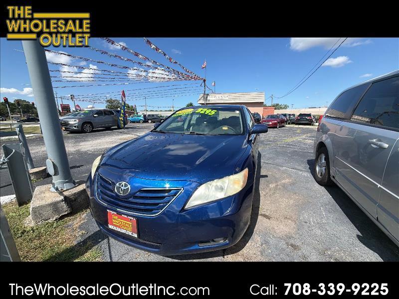 Toyota Camry  2007