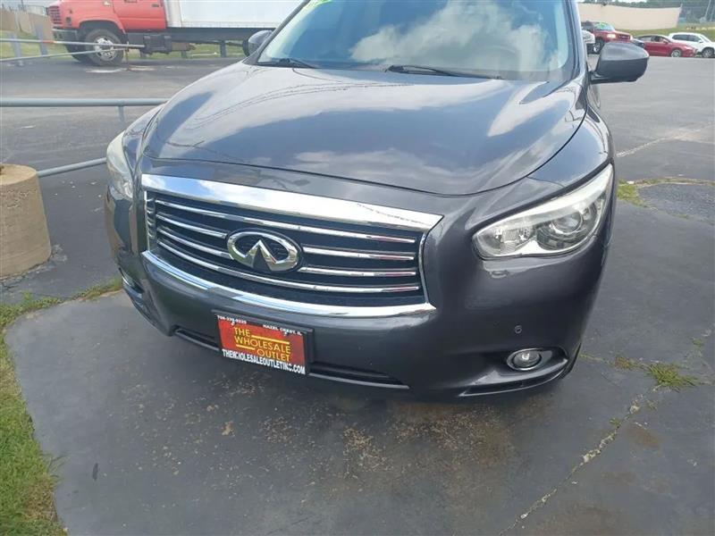 Infiniti JX  2013