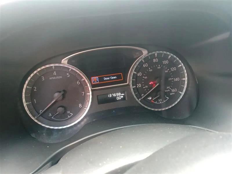 Infiniti JX  2013