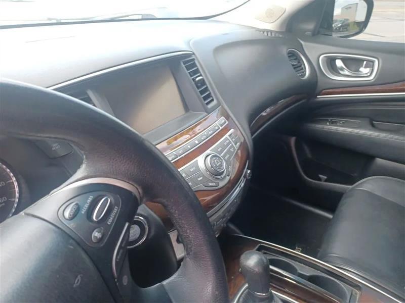 Infiniti JX  2013