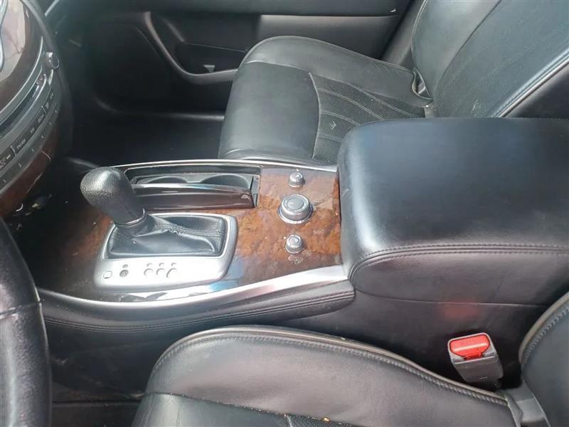 Infiniti JX  2013