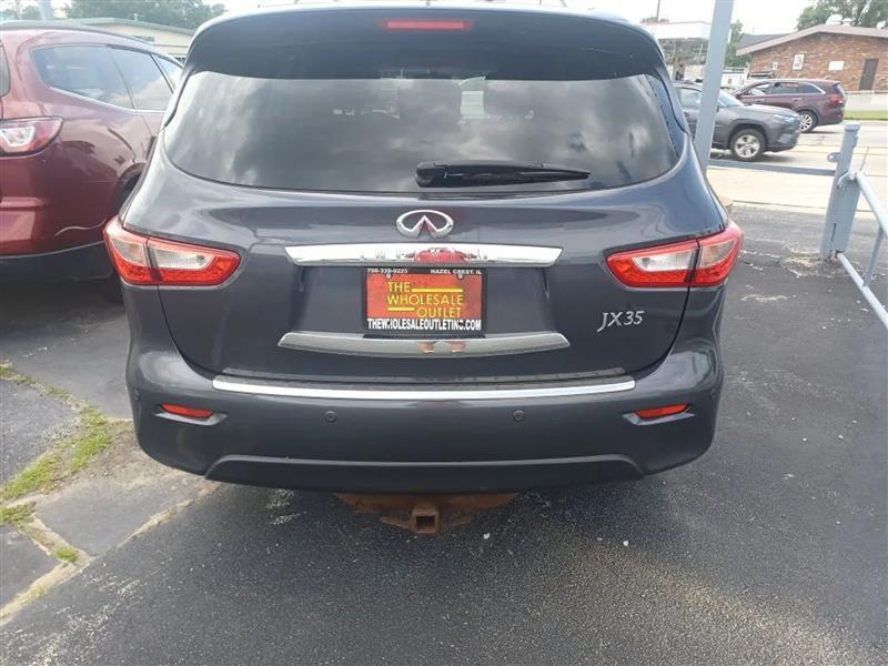 Infiniti JX  2013