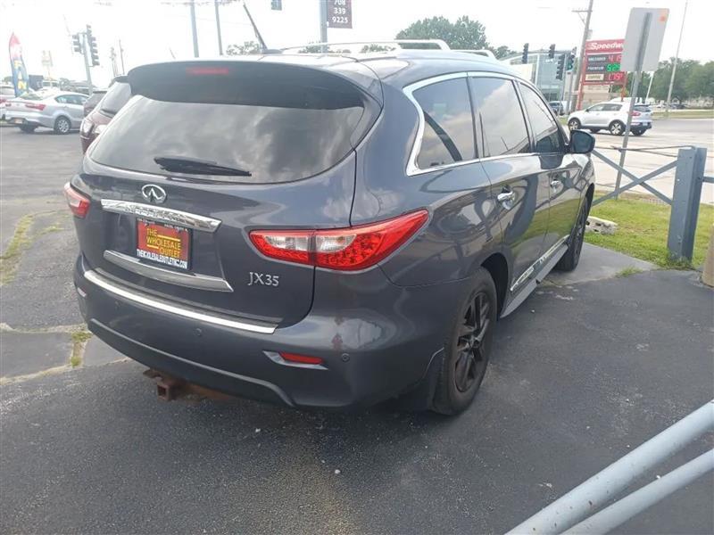 Infiniti JX  2013