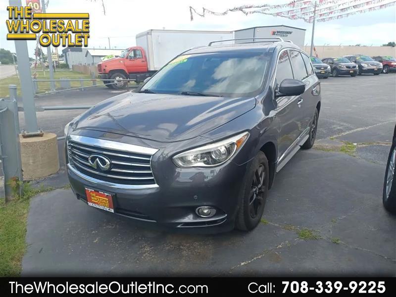2013 Infiniti JX JX35 Sport Utility 4D