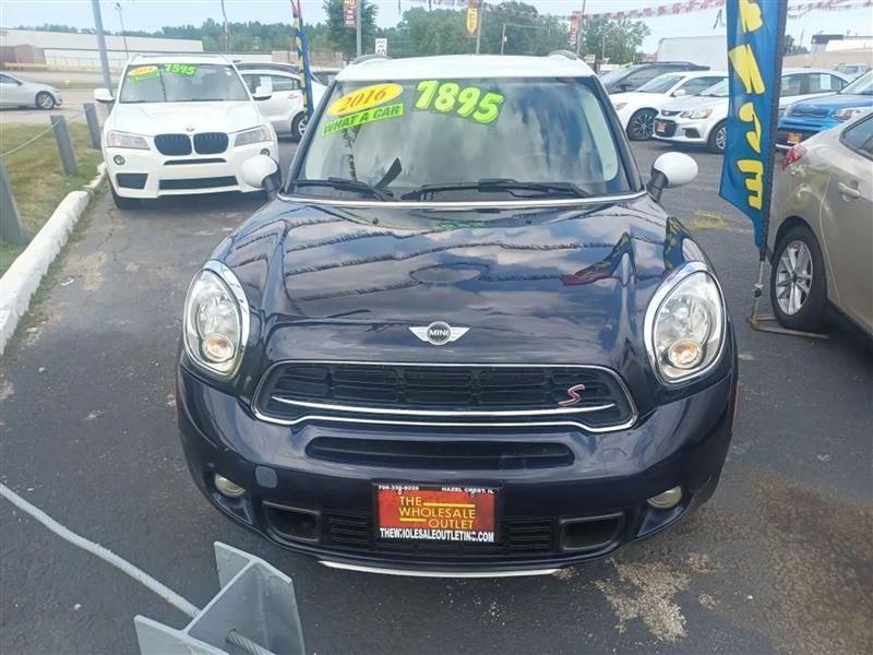 MINI Countryman  2016