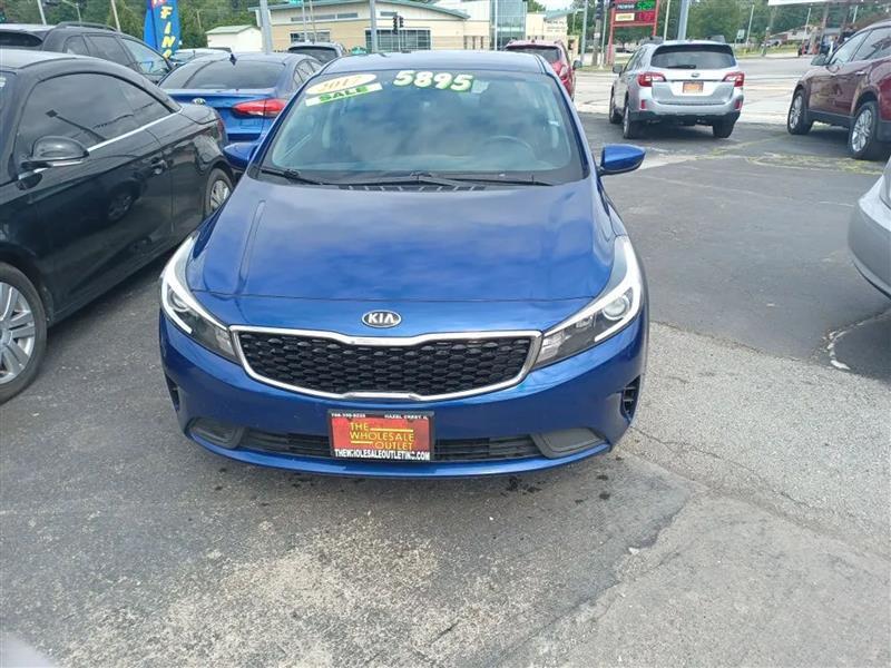 Kia Forte  2017