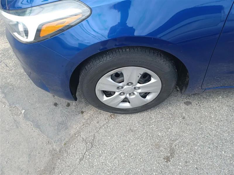 Kia Forte  2017