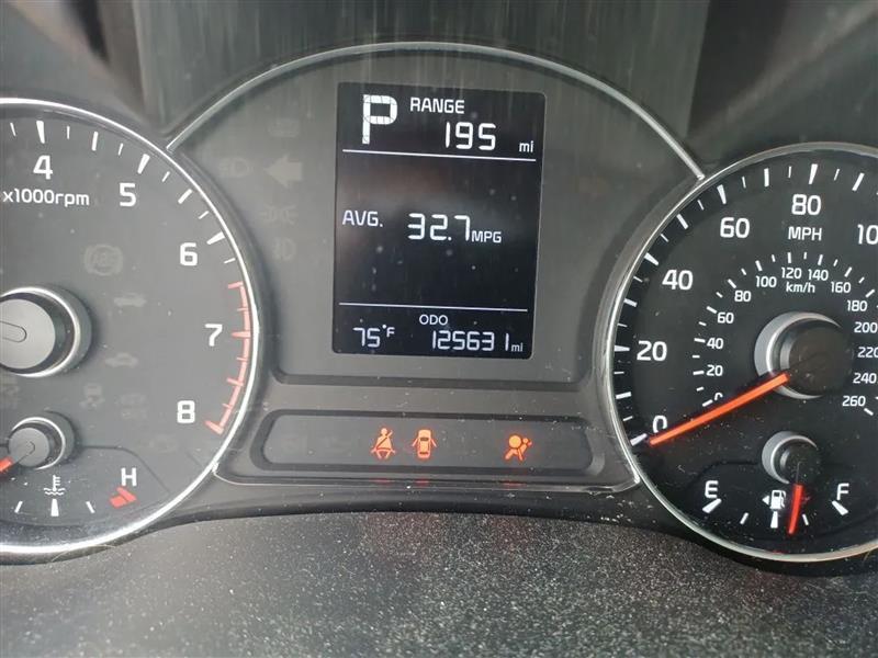 Kia Forte  2017