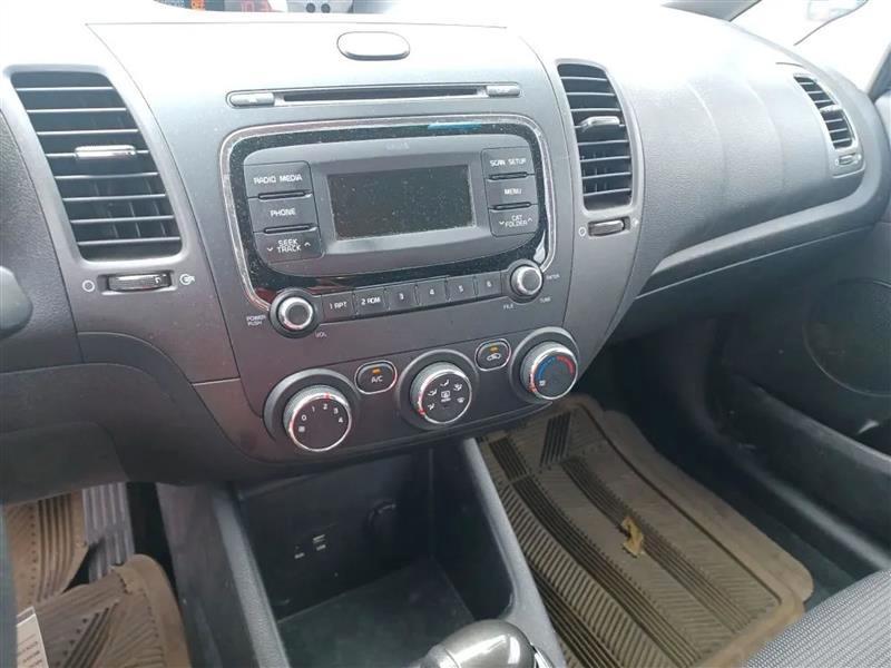 Kia Forte  2017