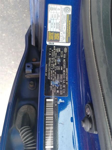 Kia Forte  2017