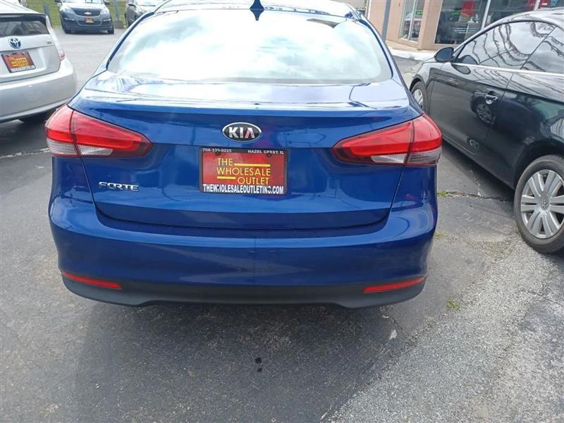 Kia Forte  2017