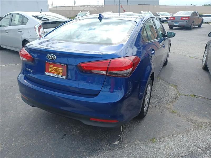 Kia Forte  2017